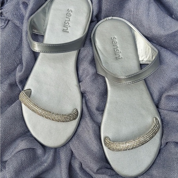 SENSINI- BEST FOR COMFORT  women’s casual sandals. - Picture 4 of 16